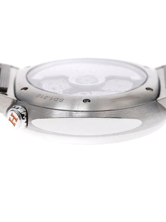 HERMES Hermes Cut SD1.510 Silver Dial Automatic Ladies Watch_908809 main image 7